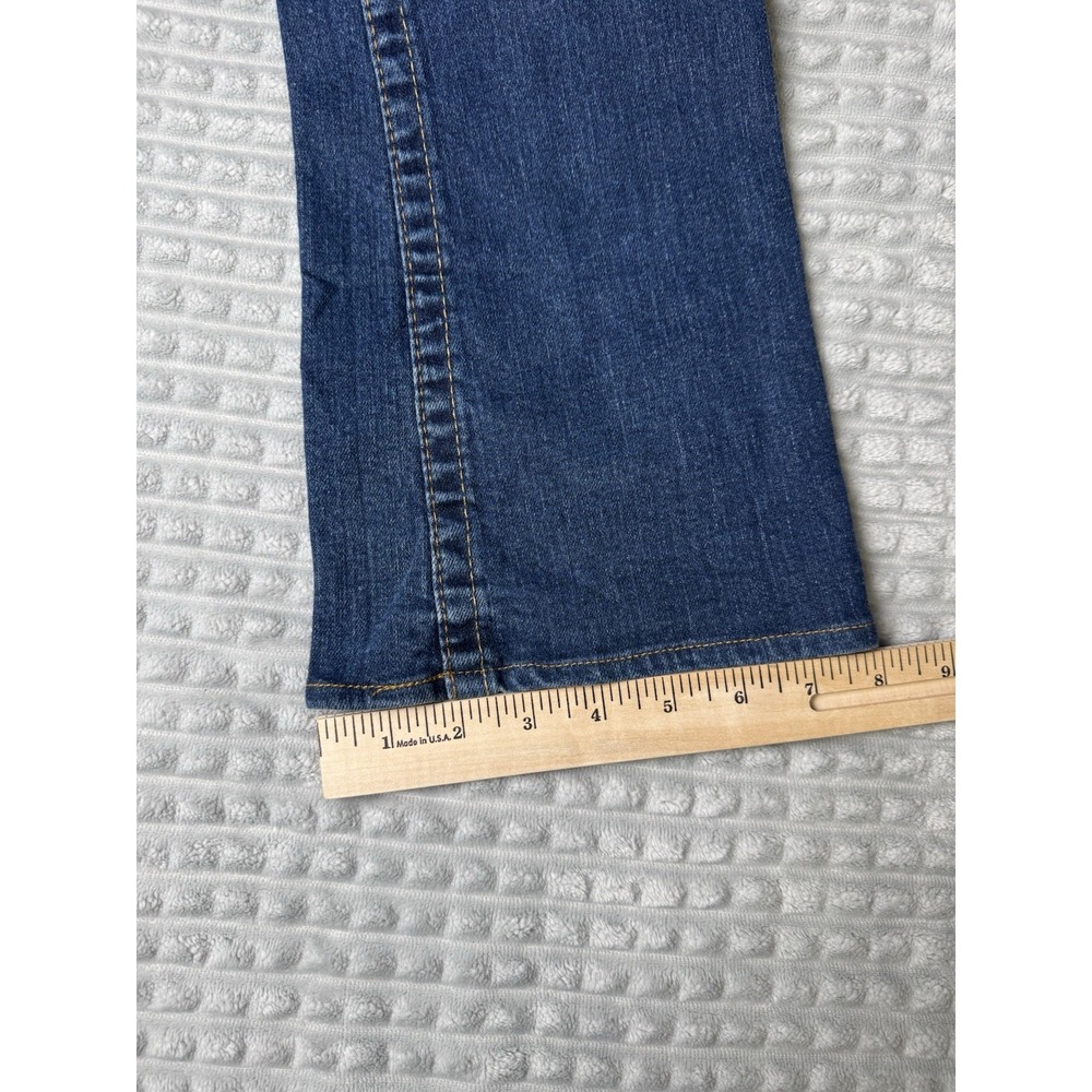 True Religion Women's Boot Cut Jeans - Medium Blue Denim - Picture 6 of 11